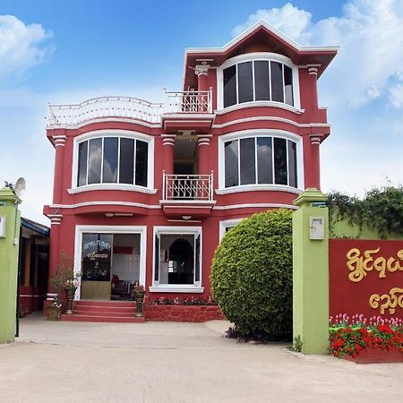 Royal Flower Guest House Pyin Oo Lwin Exterior foto